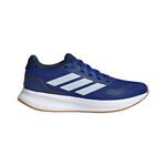 Scarpe da corsa adidas adidas Runfalcon 5 Scarpe Neutrali Bambini-Blu Scuro,Bianco
