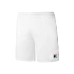 Abbigliamento Fila Fila Leon Pantaloncini Uomini-Bianco