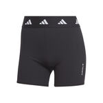 Abbigliamento adidas adidas Tech-Fit short Calzamaglia Donna - nero, bianco