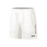 Abbigliamento BOSS BOSS Score TOC 9inch Pantaloncini Uomini-Bianco