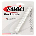 Accessori Per Racchette Gamma Shockbuster 1er weiß