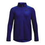Abbigliamento Under Armour Under Armour Tech 2.0 Manica lunga Ragazzi - blu scuro, blu scuro