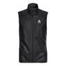 Zeroweight Gilet da corsa Uomini - nero, 
