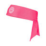 The Aerodynamic Move Bandana-Rosa,Bianco