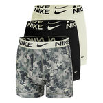 Abbigliamento Nike Nike Essential Micro Boxer - Confezione da 3 Uomini-grigio, verde