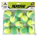 Palline da tennis Balls Unlimited Balls Unlimited Stage 1 Sacchetto Da 12