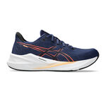Scarpe da corsa ASICS ASICS Versablast 4 Scarpe neutrali Uomini-blu scuro, corallo