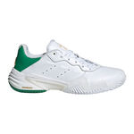 Scarpe da tennis adidas adidas Barricade Leather 13 Scarpa Per Tutte Le Superfici Uomini-Bianco,Verde