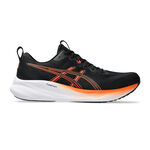Scarpe da corsa ASICS ASICS Gel-Pulse 16 Scarpe Neutrali Uomini-Nero,Arancione