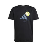 Abbigliamento adidas Smileyworld Tee