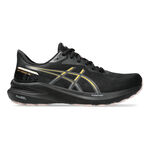 Scarpe da corsa ASICS ASICS GT-1000 13 GTX Scarpa Stabile Donna-Nero,Arancione