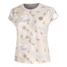 Paris 2025 Maglietta Donna-Beige