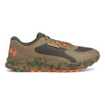 Scarpe da corsa Under Armour Under Armour Charged Bandit TR 3 Scarpa Da Trail Uomini-Verde,Color Petrolio