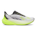 Scarpe da corsa Under Armour Under Armour Velociti Distance Scarpe neutrali Uomini-bianco, giallo