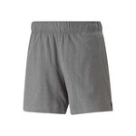 Abbigliamento Puma Puma Seasons Lightweight 5in Woven Pantaloncini Da Corsa Uomini-Nero