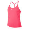 Dri-Fit One Elstka STD Canottiera Donna - berry, 