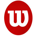 Accessori per racchette Wilson Wilson Sagoma Del Logo-Rosso