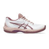 Game FF Scarpa Da Padel Donna-Bianco,Lilla
