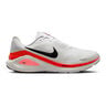 Structure 26 Scarpa Stabile Uomini-Bianco,Rosso Neon