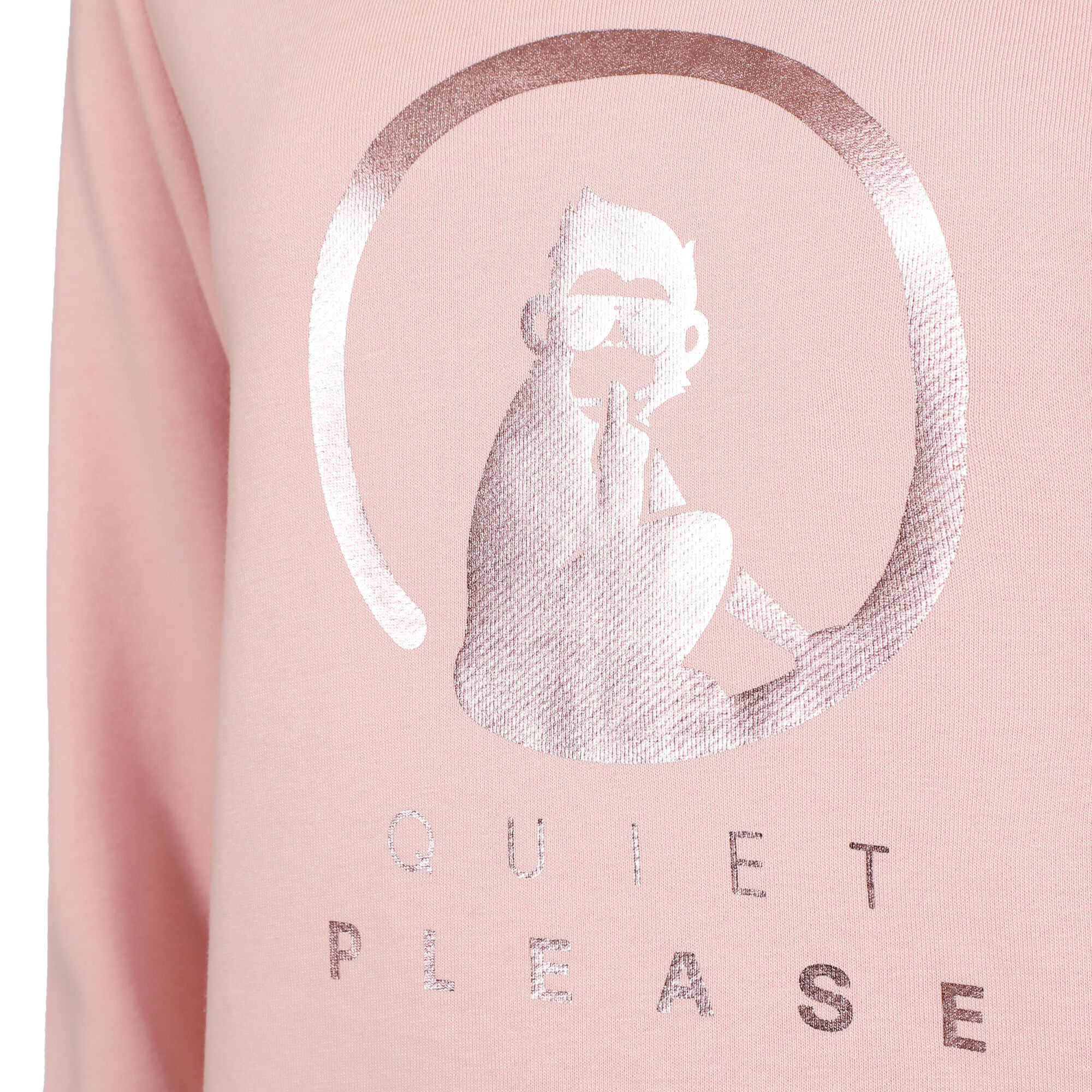 Quiet Please