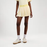 Abbigliamento da tennis Ellesse Ellesse Ortegas Gonna Donna - giallo