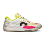 Scarpe da tennis On On The Roger Pro 2 Scarpa Per Tutte Le Superfici Donna-Bianco,Giallo