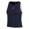 MARYA Vest Canottiera Donna-blu scuro
