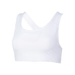 Abbigliamento Fila Fila Leah Reggiseni Sportivi Donna-Bianco