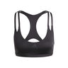 Aeroimpact Strenght Reggiseni Sportivi Donna-Nero