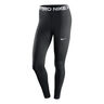 Pro 365 Calzamaglia Donna-Nero,Bianco