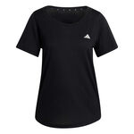 adidas adidas Min Maglietta Donna-nero