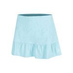 Abbigliamento Original Penguin Original Penguin Floral Jacquarded Gonna Donna-Blu Chiaro