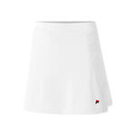 Abbigliamento Fila Fila Shiva Gonna Donna-Bianco