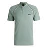 Pariq TOC Mesh Polo Uomini-Salvia