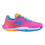 Scarpe da tennis Babolat Babolat Mach 3 Scarpa per terra rossa Bambini - rosa, multicolore