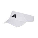 Abbigliamento adidas adidas Aero Ready Visiera Unisex - bianco, 