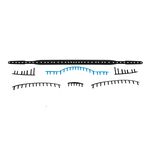 Accessori Per Racchette Babolat BG BOOST AERO/STRIKE