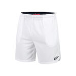 Abbigliamento Bullpadel Bullpadel Belez Pantaloncini Uomini-Bianco