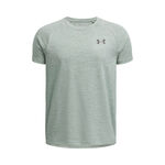 Abbigliamento Under Armour Under Armour Tech 2.0 Maglietta Ragazzi-Salvia