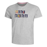 Abbigliamento BIDI BADU Wild Arts Chill Tee