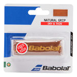 Grip Babolat Babolat Natural Grip Confezione Da 1-Marrone