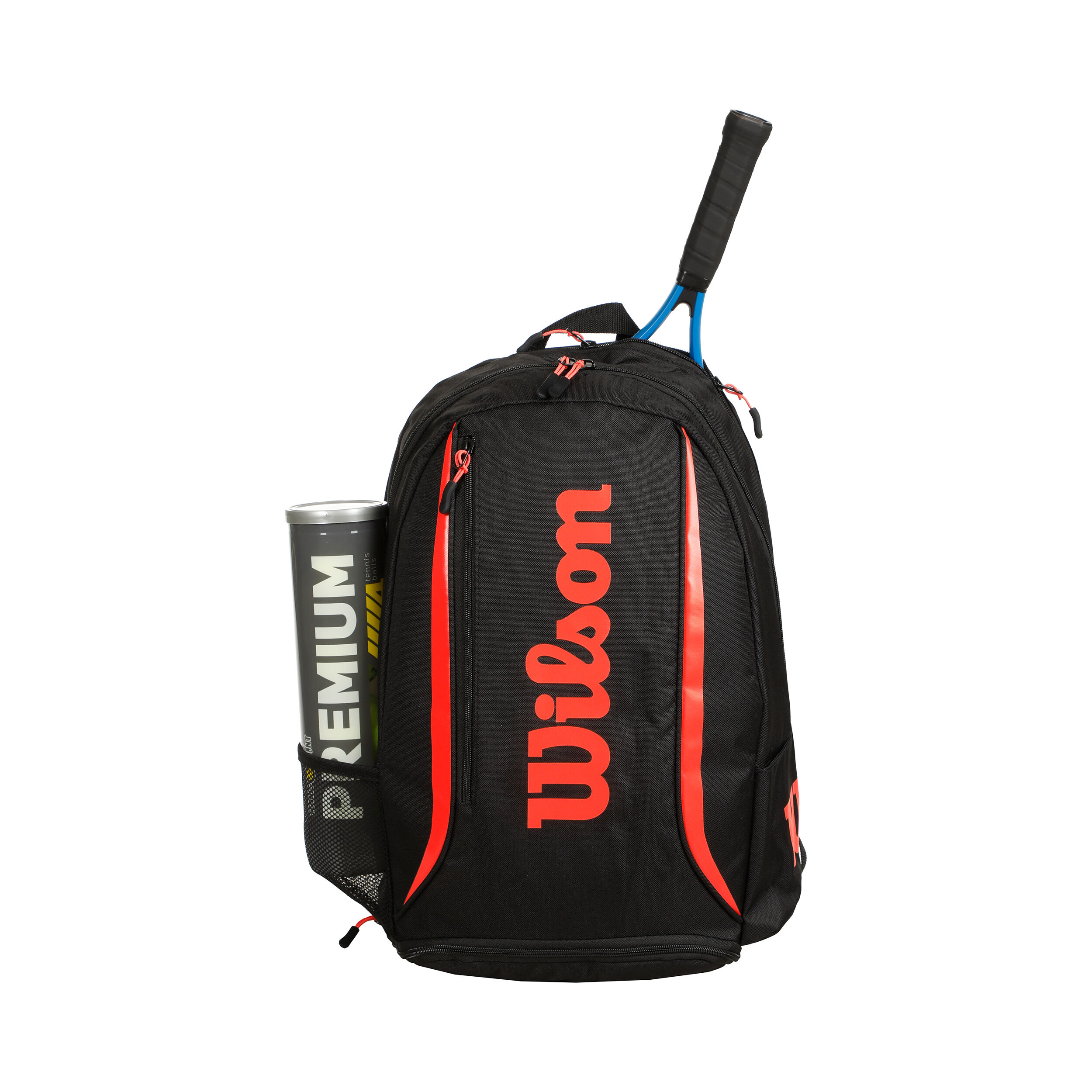 Buy Wilson Youth Zaino Special Edition Nero Rosso online Tennis Point CH