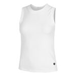 Abbigliamento Bj&ouml;rn Borg Bj&ouml;rn Borg Ace Pocket Ribbed Tank Top Canottiera Donna - bianco