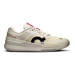 Scarpe da tennis On On THE ROGER Pro 2 Scarpa Per Terra Rossa Uomini-Bianco,Rosa