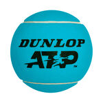 Palline giganti Dunlop Dunlop ATP Giant Ball Blau 5 Inch Confezione Da 1
