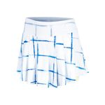 Abbigliamento Da Tennis Lucky in Love Shibori Plaid Skirt-13.5" 
