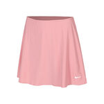 Abbigliamento da tennis Nike Nike Dri-Fit Victory Flouncy Gonna Donna-Rosa,Bianco