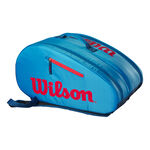 Borse Da Tennis Wilson Junior Padel Bag blue