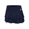 Crew 2.0 Pleated Gonna Ragazze-blu scuro