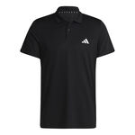 Abbigliamento adidas adidas Training ES Base Polo Uomini-Nero